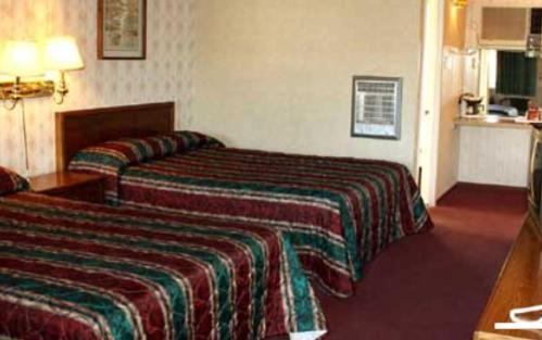 Economy Inn Ukiah Habitación foto