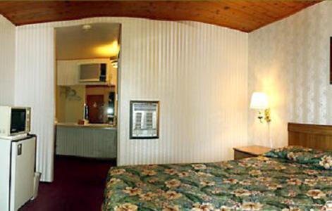 Economy Inn Ukiah Exterior foto